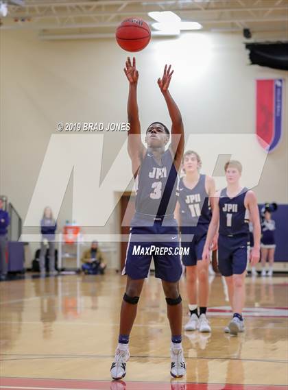 Thumbnail 3 in Pope John Paul II @ Brentwood Academy photogallery.