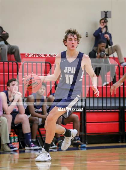 Thumbnail 1 in Pope John Paul II @ Brentwood Academy photogallery.