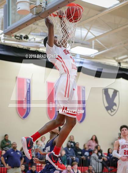 Thumbnail 1 in Pope John Paul II @ Brentwood Academy photogallery.