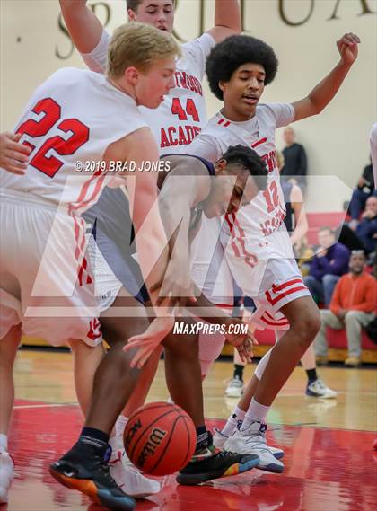 Thumbnail 3 in Pope John Paul II @ Brentwood Academy photogallery.