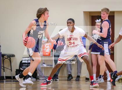 Thumbnail 1 in Pope John Paul II @ Brentwood Academy photogallery.