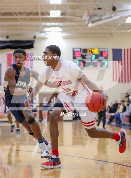 Thumbnail 1 in Pope John Paul II @ Brentwood Academy photogallery.