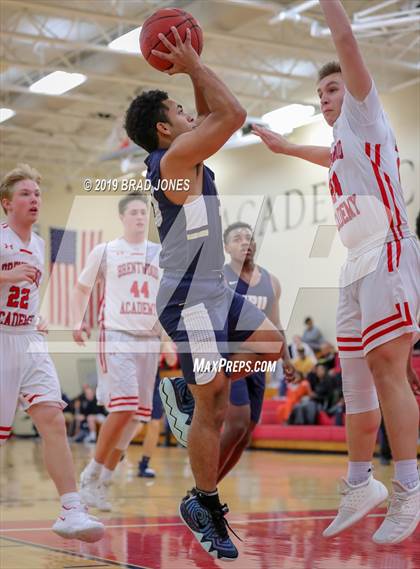 Thumbnail 2 in Pope John Paul II @ Brentwood Academy photogallery.