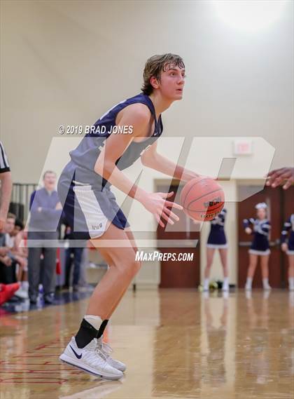 Thumbnail 3 in Pope John Paul II @ Brentwood Academy photogallery.