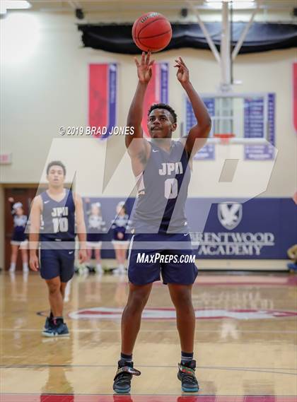 Thumbnail 1 in Pope John Paul II @ Brentwood Academy photogallery.