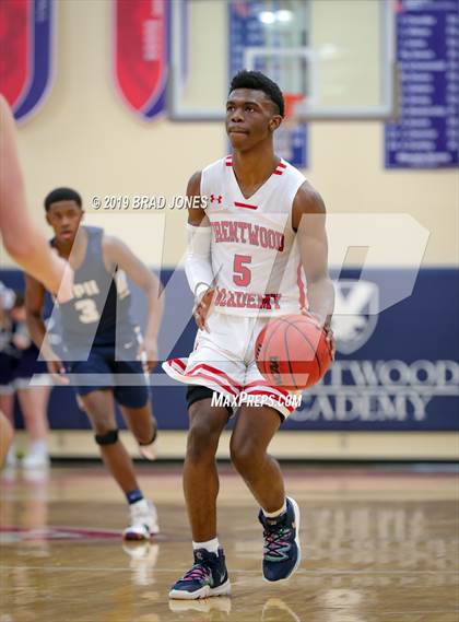 Thumbnail 2 in Pope John Paul II @ Brentwood Academy photogallery.