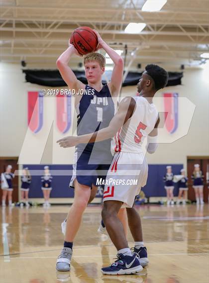 Thumbnail 1 in Pope John Paul II @ Brentwood Academy photogallery.