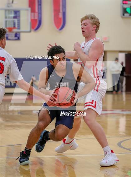 Thumbnail 3 in Pope John Paul II @ Brentwood Academy photogallery.