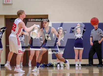 Thumbnail 3 in Pope John Paul II @ Brentwood Academy photogallery.