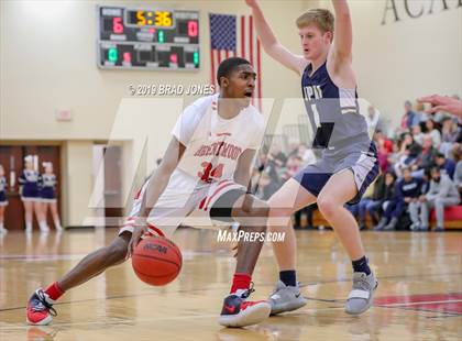 Thumbnail 2 in Pope John Paul II @ Brentwood Academy photogallery.