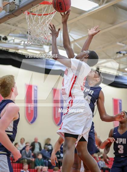Thumbnail 3 in Pope John Paul II @ Brentwood Academy photogallery.
