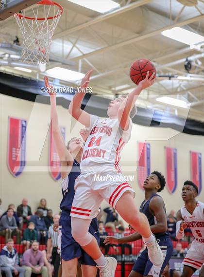 Thumbnail 1 in Pope John Paul II @ Brentwood Academy photogallery.