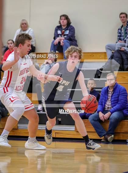 Thumbnail 3 in Pope John Paul II @ Brentwood Academy photogallery.