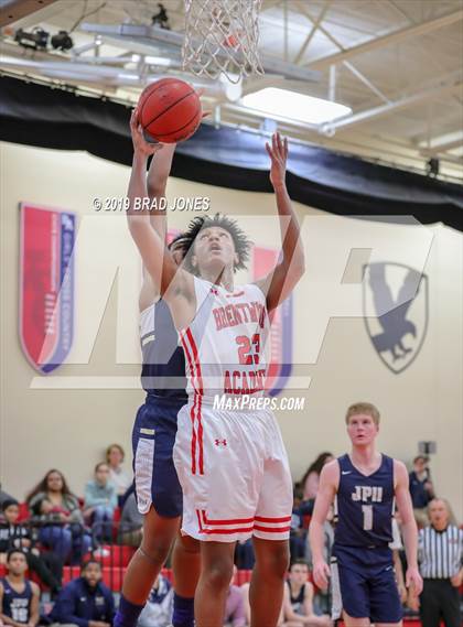 Thumbnail 3 in Pope John Paul II @ Brentwood Academy photogallery.