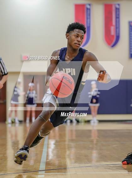 Thumbnail 2 in Pope John Paul II @ Brentwood Academy photogallery.