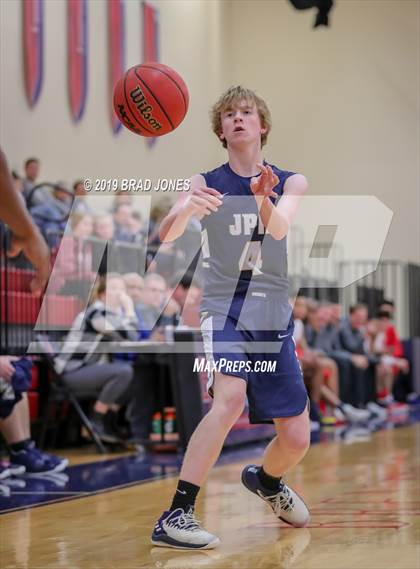Thumbnail 3 in Pope John Paul II @ Brentwood Academy photogallery.