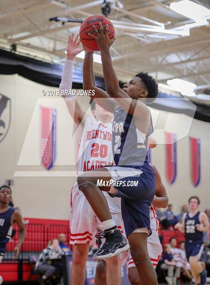 Thumbnail 1 in Pope John Paul II @ Brentwood Academy photogallery.