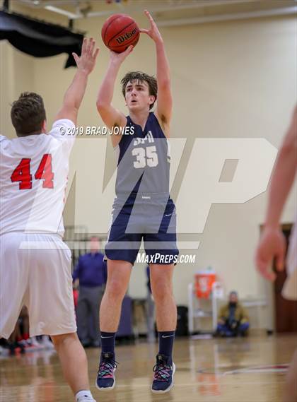 Thumbnail 1 in Pope John Paul II @ Brentwood Academy photogallery.