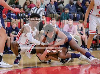 Thumbnail 2 in Pope John Paul II @ Brentwood Academy photogallery.