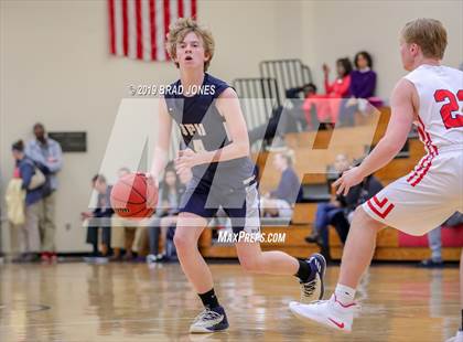 Thumbnail 2 in Pope John Paul II @ Brentwood Academy photogallery.