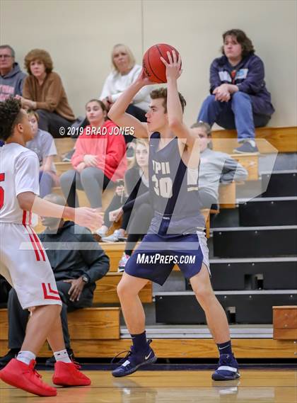 Thumbnail 3 in Pope John Paul II @ Brentwood Academy photogallery.