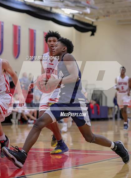 Thumbnail 3 in Pope John Paul II @ Brentwood Academy photogallery.