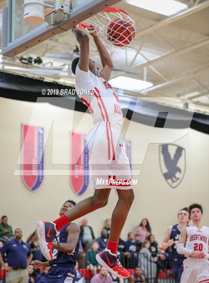 Thumbnail 2 in Pope John Paul II @ Brentwood Academy photogallery.