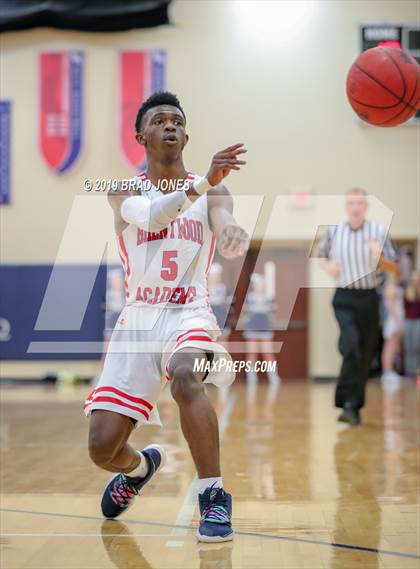 Thumbnail 3 in Pope John Paul II @ Brentwood Academy photogallery.