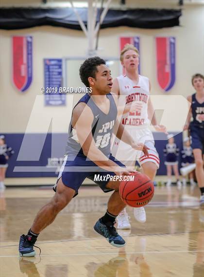 Thumbnail 1 in Pope John Paul II @ Brentwood Academy photogallery.