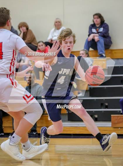 Thumbnail 2 in Pope John Paul II @ Brentwood Academy photogallery.