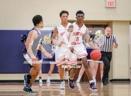 Thumbnail 3 in Pope John Paul II @ Brentwood Academy photogallery.