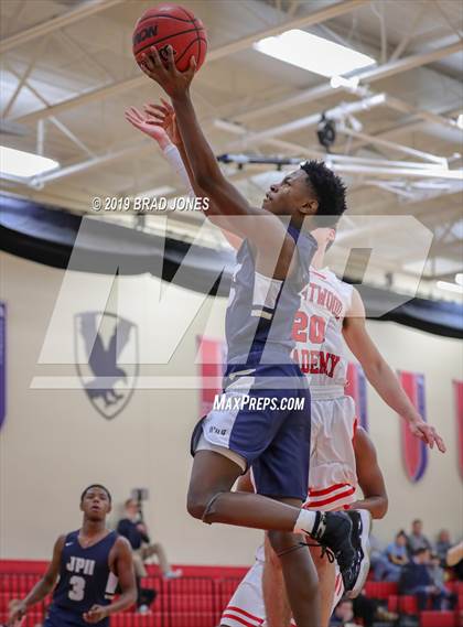 Thumbnail 3 in Pope John Paul II @ Brentwood Academy photogallery.