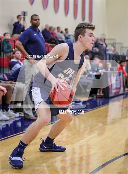 Thumbnail 3 in Pope John Paul II @ Brentwood Academy photogallery.