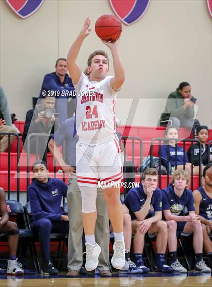 Thumbnail 3 in Pope John Paul II @ Brentwood Academy photogallery.