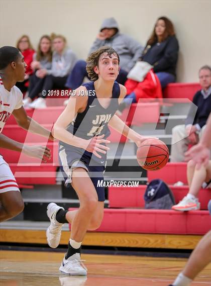 Thumbnail 2 in Pope John Paul II @ Brentwood Academy photogallery.