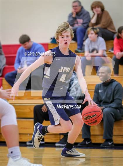 Thumbnail 1 in Pope John Paul II @ Brentwood Academy photogallery.