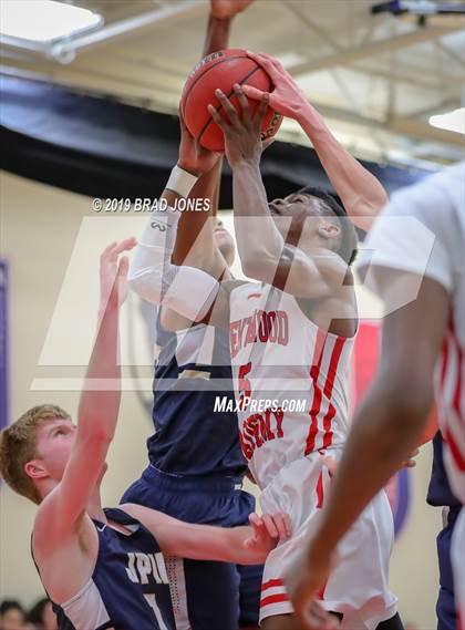 Thumbnail 2 in Pope John Paul II @ Brentwood Academy photogallery.