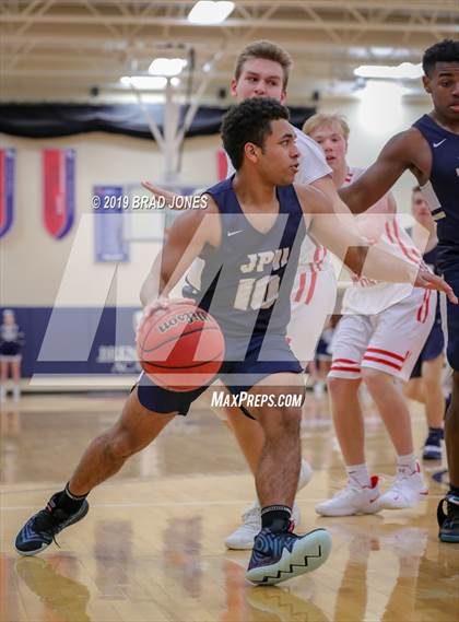 Thumbnail 3 in Pope John Paul II @ Brentwood Academy photogallery.