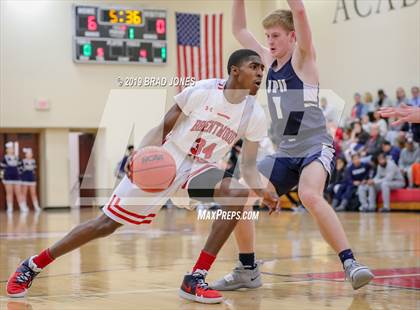 Thumbnail 3 in Pope John Paul II @ Brentwood Academy photogallery.