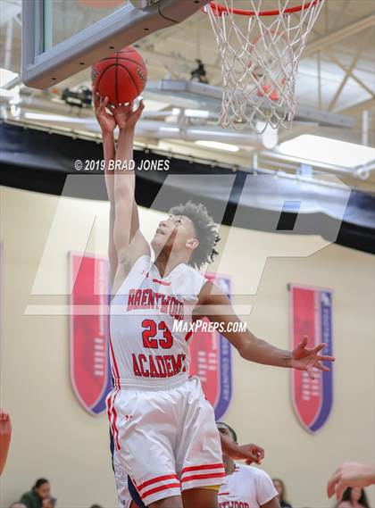 Thumbnail 2 in Pope John Paul II @ Brentwood Academy photogallery.