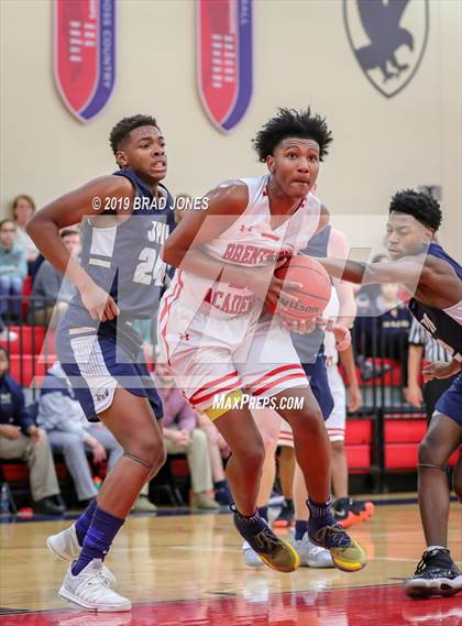 Thumbnail 2 in Pope John Paul II @ Brentwood Academy photogallery.
