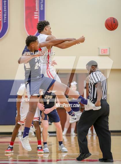 Thumbnail 1 in Pope John Paul II @ Brentwood Academy photogallery.
