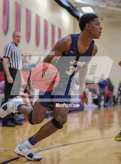 Thumbnail 1 in Pope John Paul II @ Brentwood Academy photogallery.