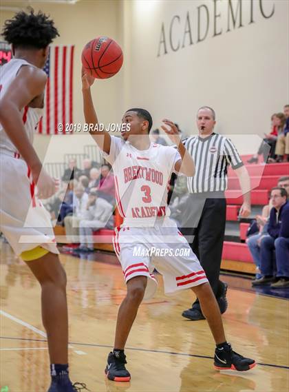 Thumbnail 1 in Pope John Paul II @ Brentwood Academy photogallery.