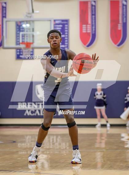 Thumbnail 2 in Pope John Paul II @ Brentwood Academy photogallery.