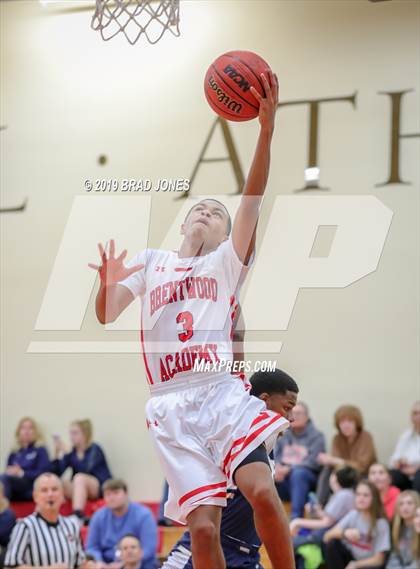 Thumbnail 3 in Pope John Paul II @ Brentwood Academy photogallery.