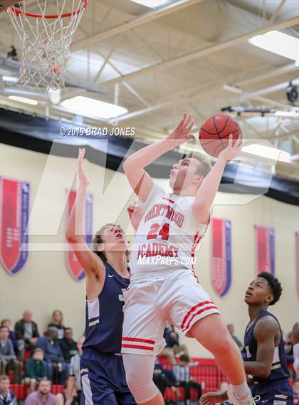 Thumbnail 3 in Pope John Paul II @ Brentwood Academy photogallery.