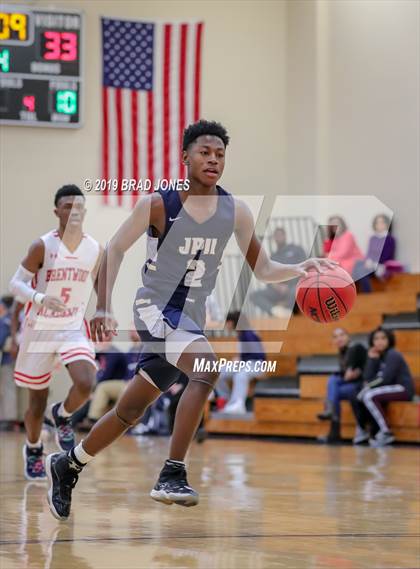 Thumbnail 3 in Pope John Paul II @ Brentwood Academy photogallery.