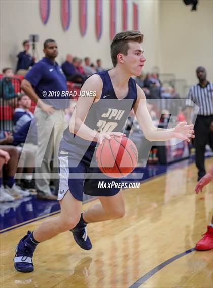 Thumbnail 1 in Pope John Paul II @ Brentwood Academy photogallery.