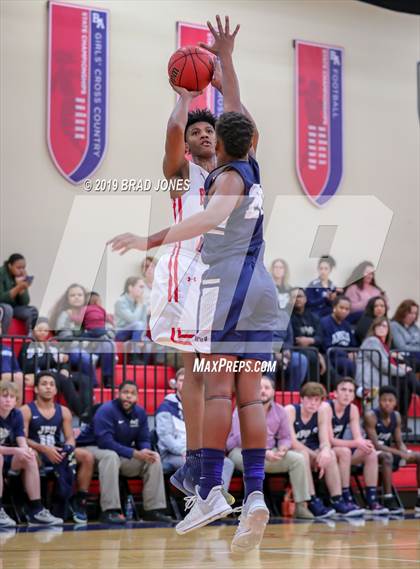 Thumbnail 3 in Pope John Paul II @ Brentwood Academy photogallery.